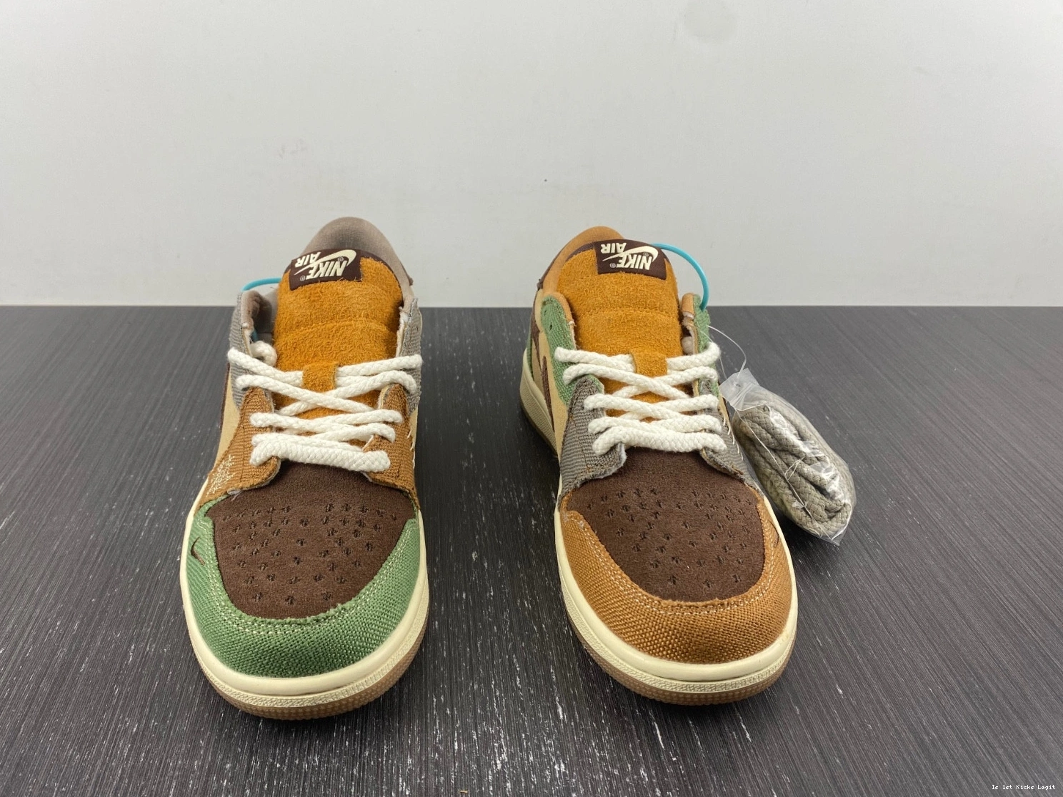 1 JORDAN AIR x DZ7292-200 Williamson Low 1230